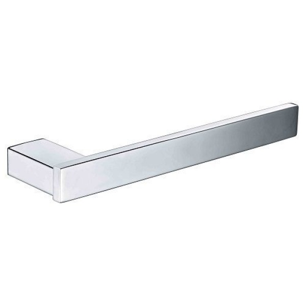 Square Guest/Hand Towel Rail S/Steel