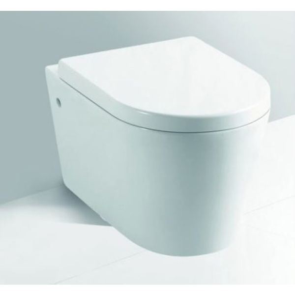 WALL HUNG TOILET PAN SUITE 302
