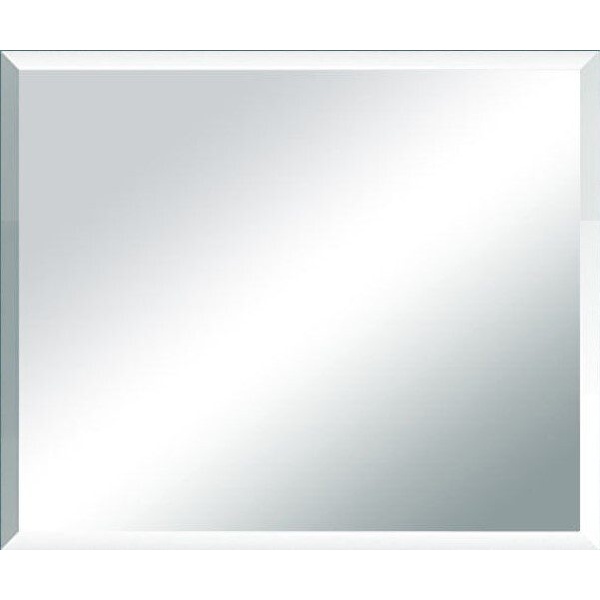 Bevel Edge Mirror 1200 X 900