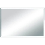 Bevel Edge Mirror - 450 x 600